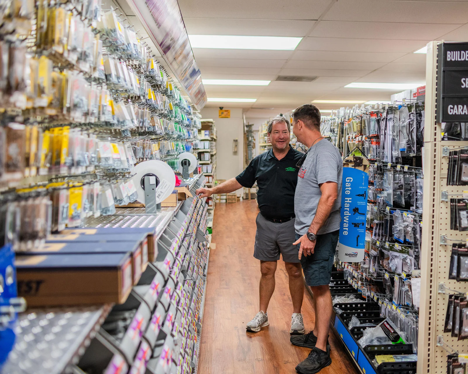 Small Business. Big Support.